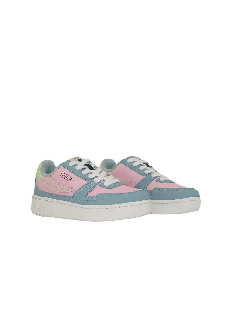 Fila Dziecięce Sneakersy Fx Ventuno Low Kids 101135152P Różowy | Sklep Monotox