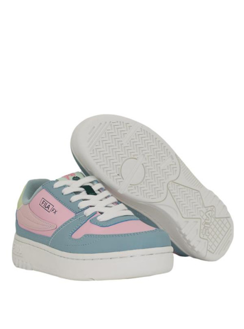 Fila Dziecięce Sneakersy Fx Ventuno Low Kids 101135152P Różowy | Sklep Monotox