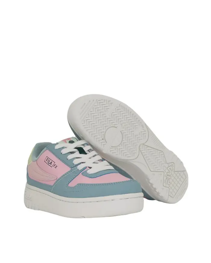 Fila Dziecięce Sneakersy Fx Ventuno Low Kids 101135152P Różowy | Sklep Monotox