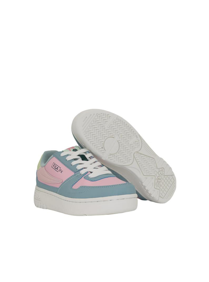 Fila Dziecięce Sneakersy Fx Ventuno Low Kids 101135152P Różowy | Sklep Monotox