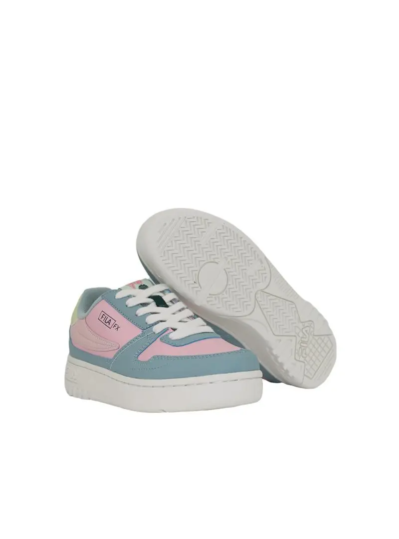 Fila Dziecięce Sneakersy Fx Ventuno Low Kids 101135152P Różowy | Sklep Monotox