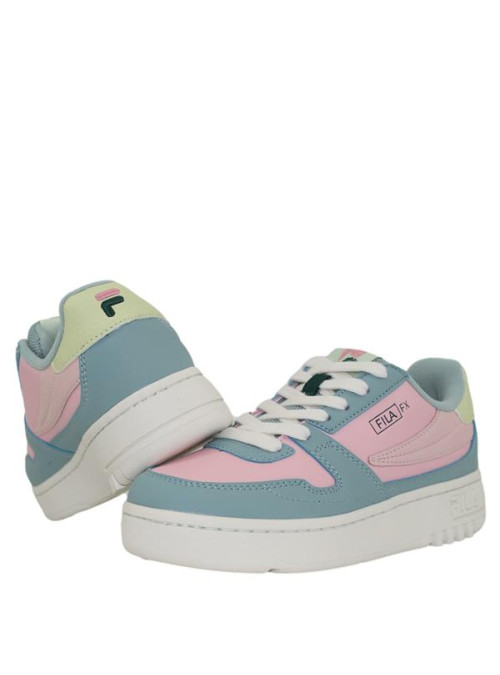 Fila Dziecięce Sneakersy Fx Ventuno Low Kids 101135152P Różowy | Sklep Monotox