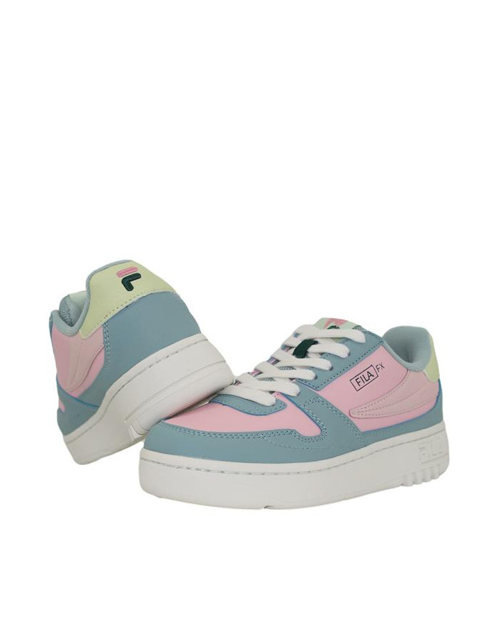 Fila Dziecięce Sneakersy Fx Ventuno Low Kids 101135152P Różowy | Sklep Monotox