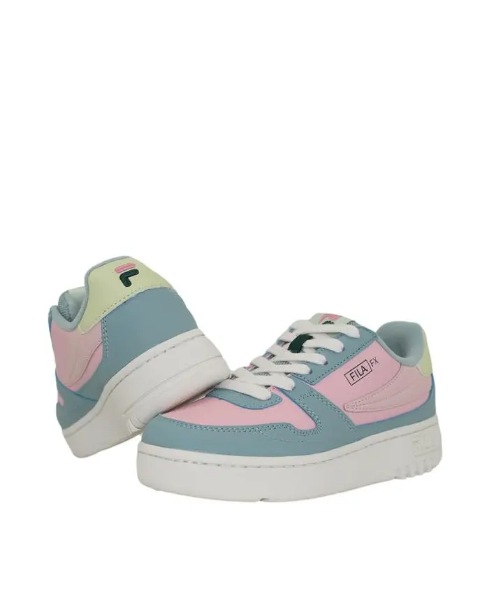 Fila Dziecięce Sneakersy Fx Ventuno Low Kids 101135152P Różowy | Sklep Monotox