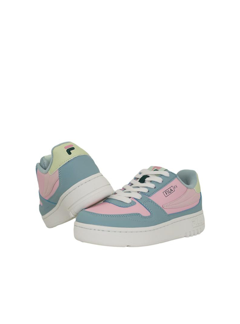 Fila Dziecięce Sneakersy Fx Ventuno Low Kids 101135152P Różowy | Sklep Monotox