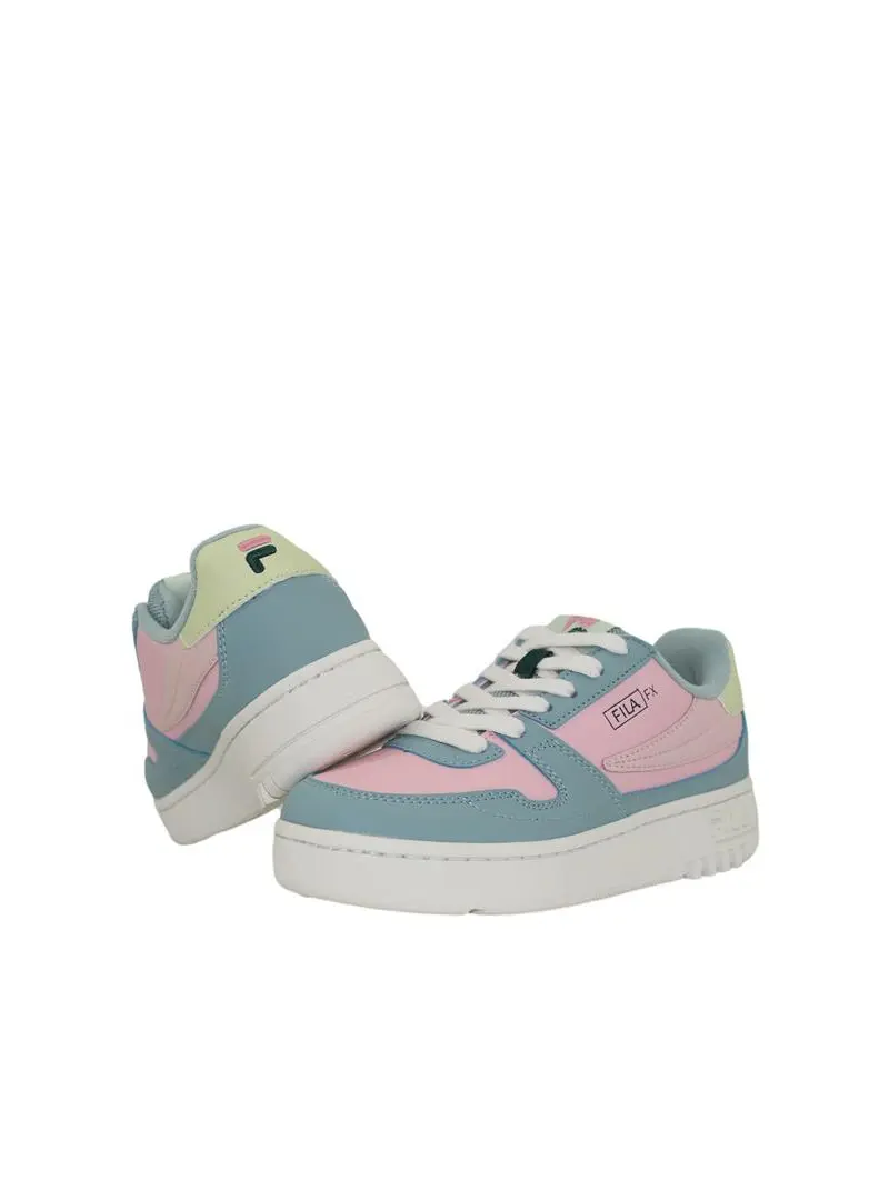 Fila Dziecięce Sneakersy Fx Ventuno Low Kids 101135152P Różowy | Sklep Monotox