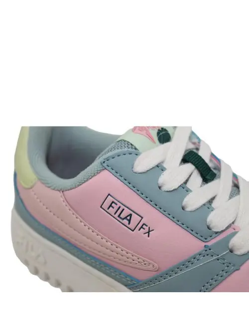 Fila Dziecięce Sneakersy Fx Ventuno Low Kids 101135152P Różowy | Sklep Monotox