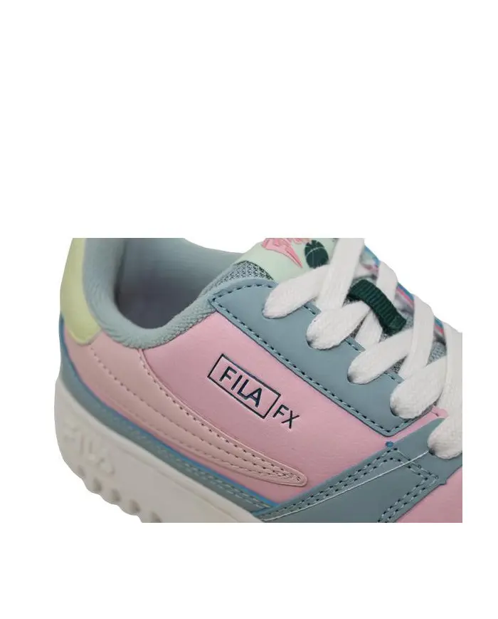 Fila Dziecięce Sneakersy Fx Ventuno Low Kids 101135152P Różowy | Sklep Monotox