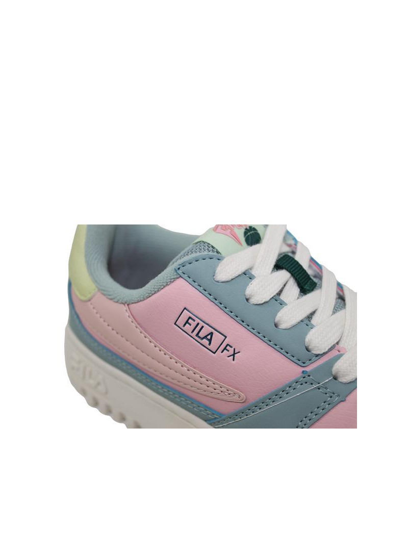 Fila Dziecięce Sneakersy Fx Ventuno Low Kids 101135152P Różowy | Sklep Monotox