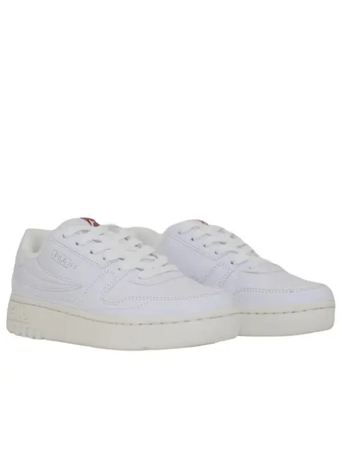 Fila Dziecięce Sneakersy Fx Ventuno Low Kids 101135192P Biały | Sklep Monotox
