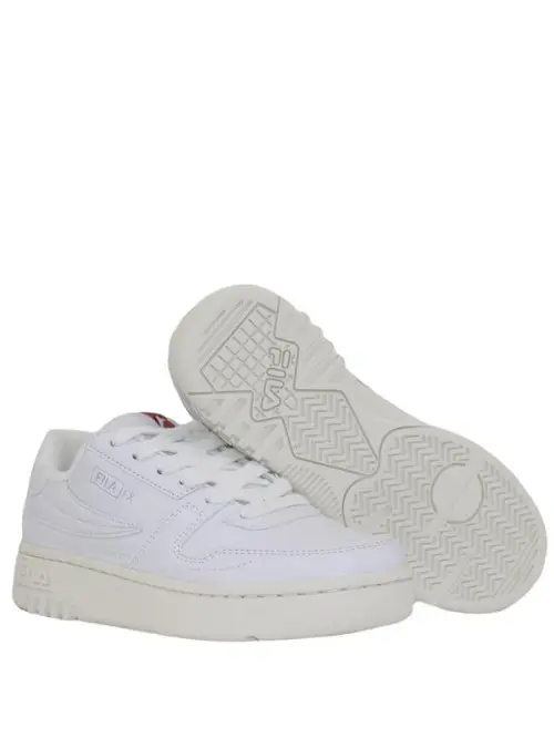 Fila Dziecięce Sneakersy Fx Ventuno Low Kids 101135192P Biały | Sklep Monotox