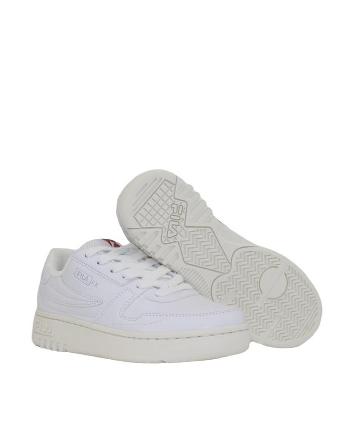Fila Dziecięce Sneakersy Fx Ventuno Low Kids 101135192P Biały | Sklep Monotox