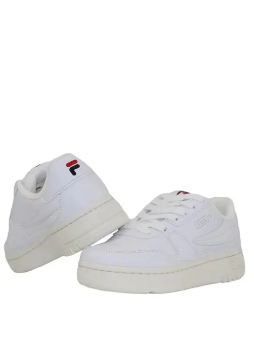 Fila Dziecięce Sneakersy Fx Ventuno Low Kids 101135192P Biały | Sklep Monotox
