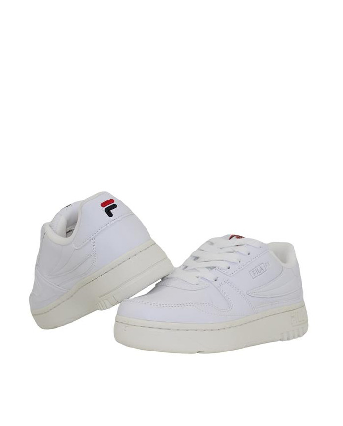 Fila Dziecięce Sneakersy Fx Ventuno Low Kids 101135192P Biały | Sklep Monotox