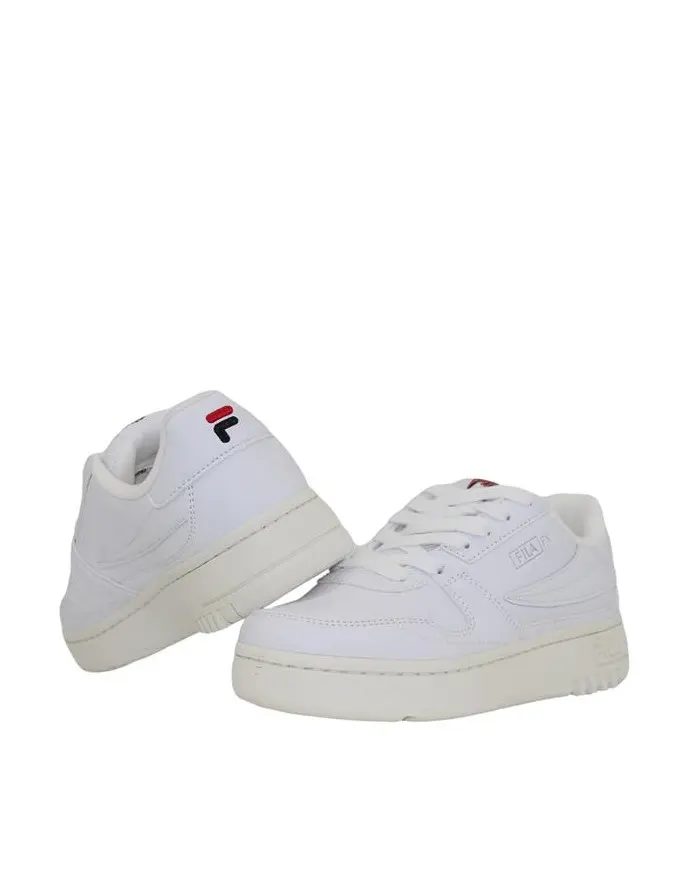 Fila Dziecięce Sneakersy Fx Ventuno Low Kids 101135192P Biały | Sklep Monotox