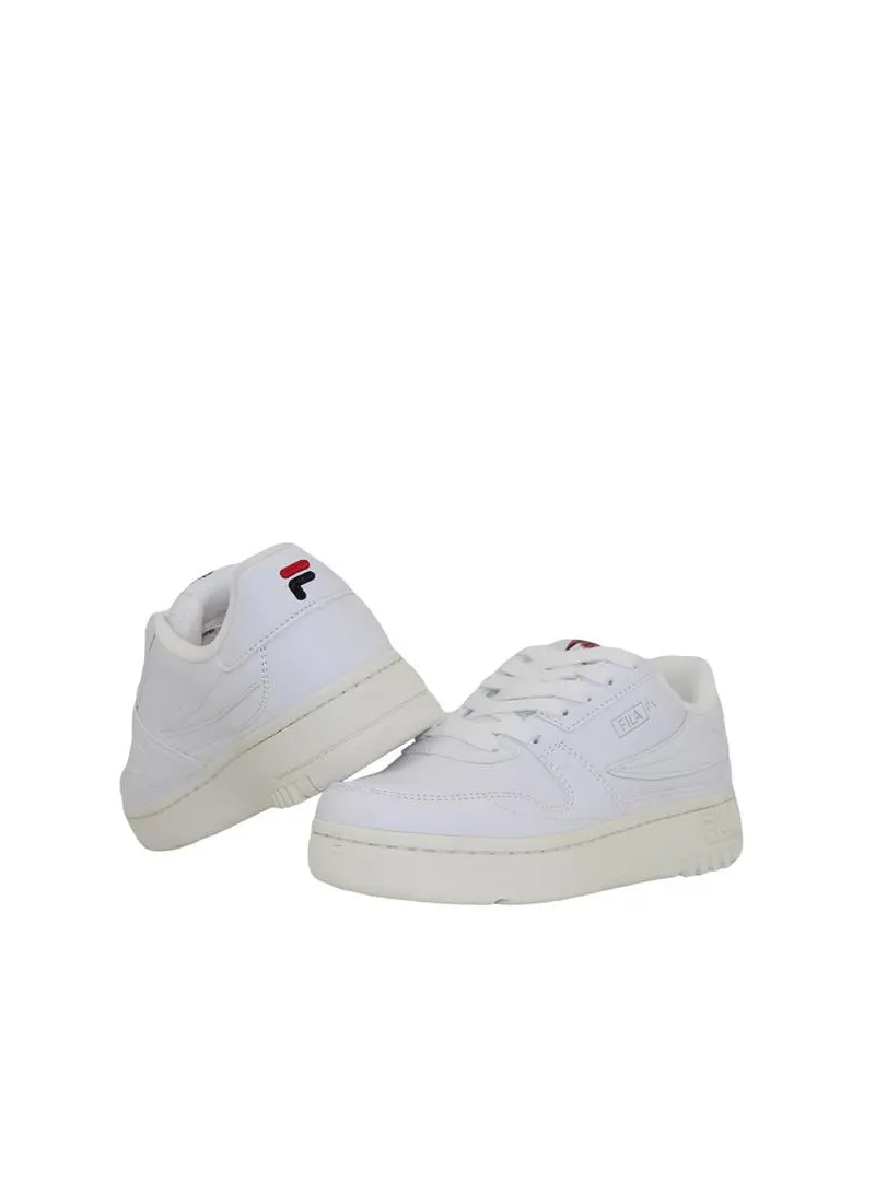 Fila Dziecięce Sneakersy Fx Ventuno Low Kids 101135192P Biały | Sklep Monotox