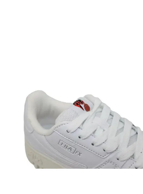 Fila Dziecięce Sneakersy Fx Ventuno Low Kids 101135192P Biały | Sklep Monotox