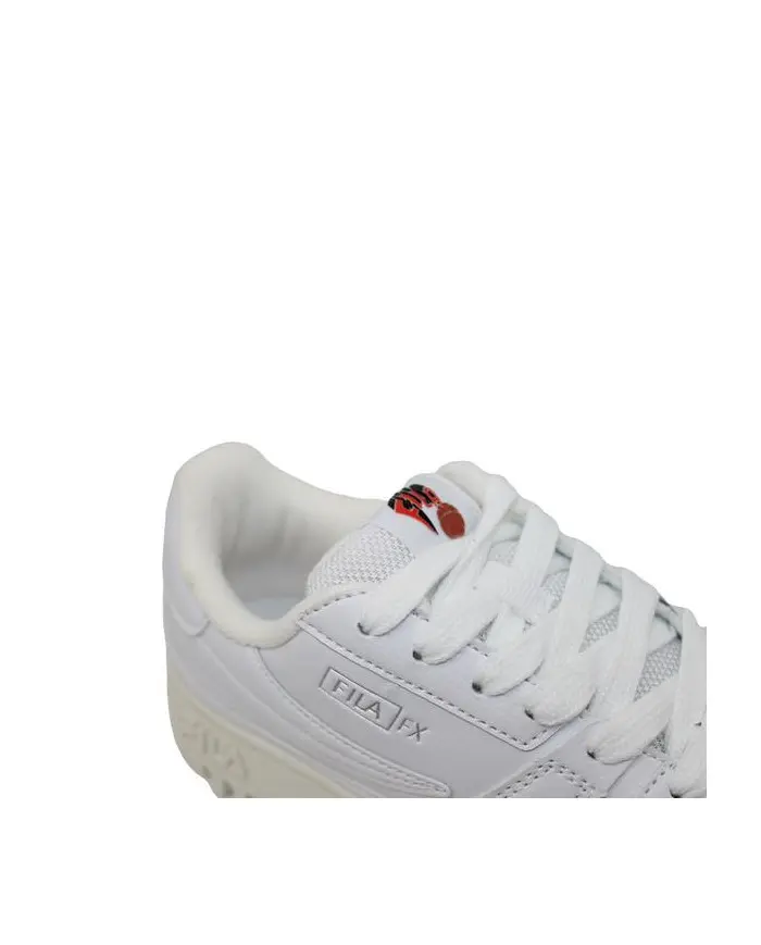 Fila Dziecięce Sneakersy Fx Ventuno Low Kids 101135192P Biały | Sklep Monotox