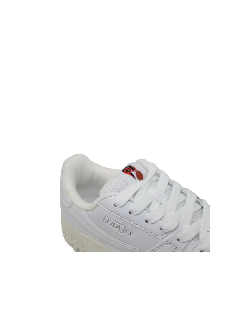 Fila Dziecięce Sneakersy Fx Ventuno Low Kids 101135192P Biały | Sklep Monotox