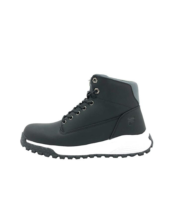 Fila Męskie Sneakersy Lance Xii Mid 101136216Z Czarny | Sklep Monotox