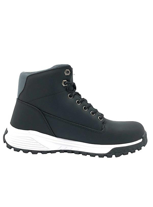 Fila Męskie Sneakersy Lance Xii Mid 101136216Z Czarny | Sklep Monotox