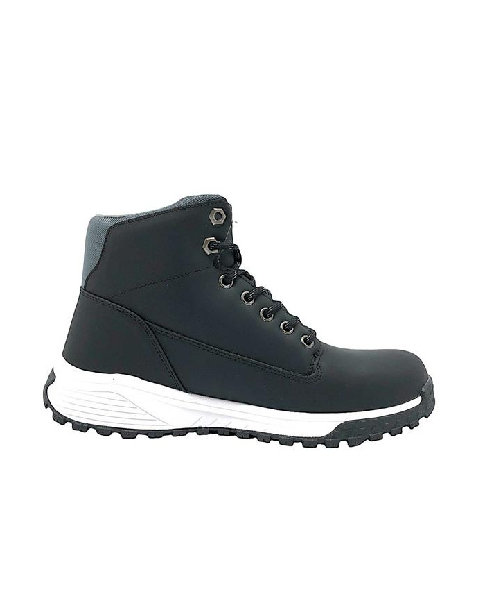 Fila Męskie Sneakersy Lance Xii Mid 101136216Z Czarny | Sklep Monotox