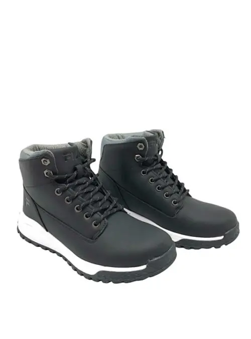 Fila Męskie Sneakersy Lance Xii Mid 101136216Z Czarny | Sklep Monotox