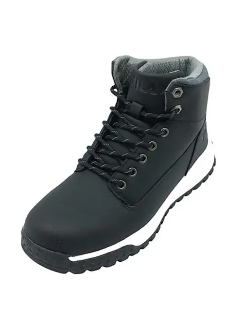 Fila Męskie Sneakersy Lance Xii Mid 101136216Z Czarny | Sklep Monotox