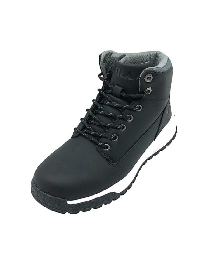 Fila Męskie Sneakersy Lance Xii Mid 101136216Z Czarny | Sklep Monotox