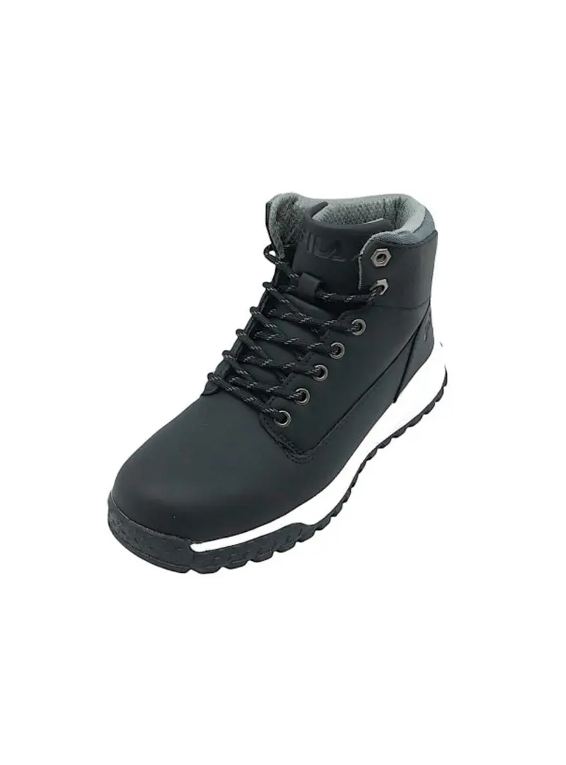 Fila Męskie Sneakersy Lance Xii Mid 101136216Z Czarny | Sklep Monotox