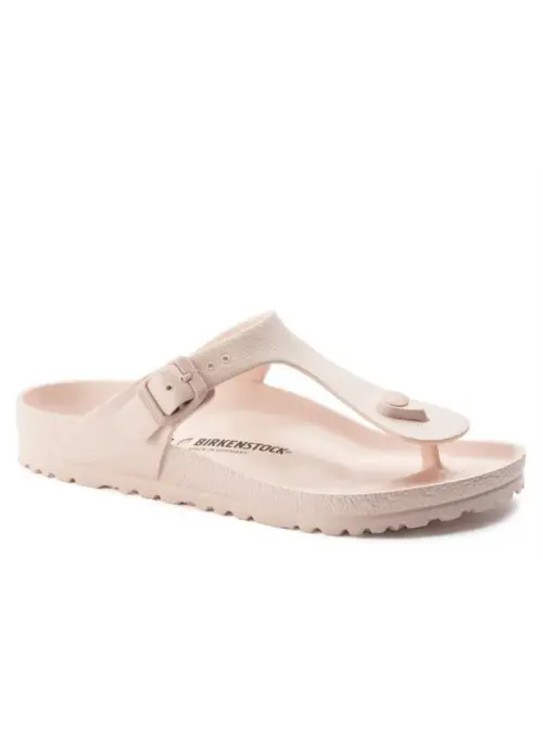 Birkenstock Damskie Klapki Gizeh Eva 1014569 Różowy | Sklep Monotox