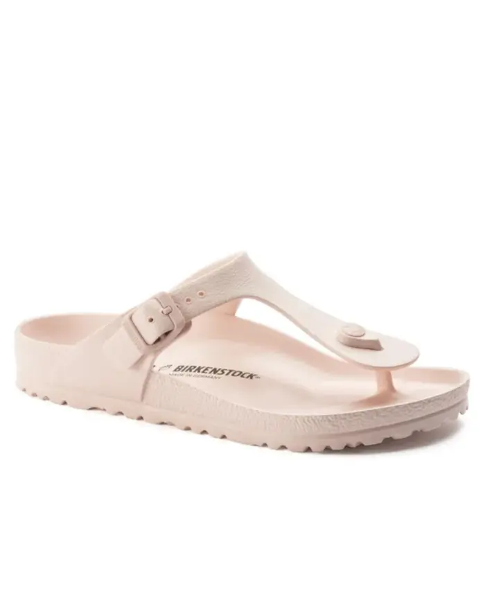 Birkenstock Damskie Klapki Gizeh Eva 1014569 Różowy | Sklep Monotox