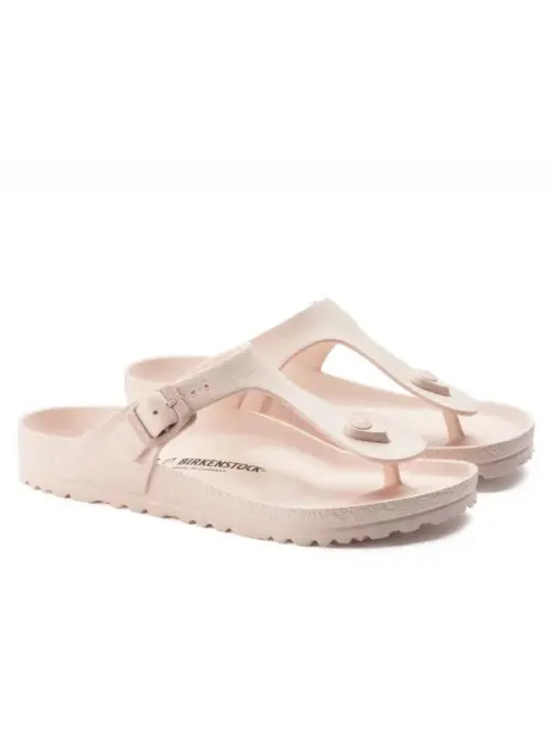Birkenstock Damskie Klapki Gizeh Eva 1014569 Różowy | Sklep Monotox