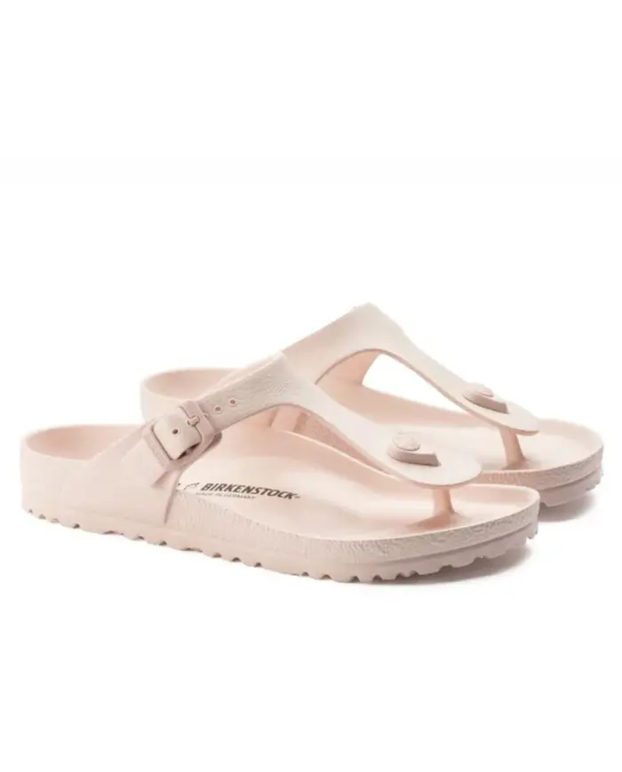 Birkenstock Damskie Klapki Gizeh Eva 1014569 Różowy | Sklep Monotox