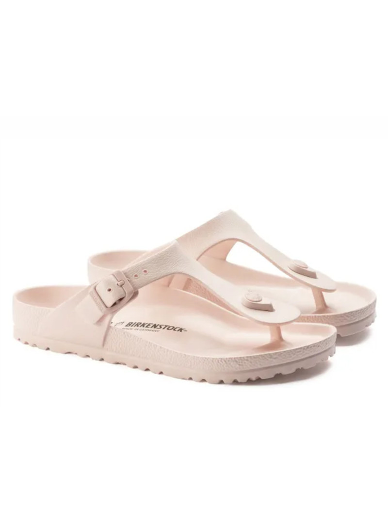 Birkenstock Damskie Klapki Gizeh Eva 1014569 Różowy | Sklep Monotox