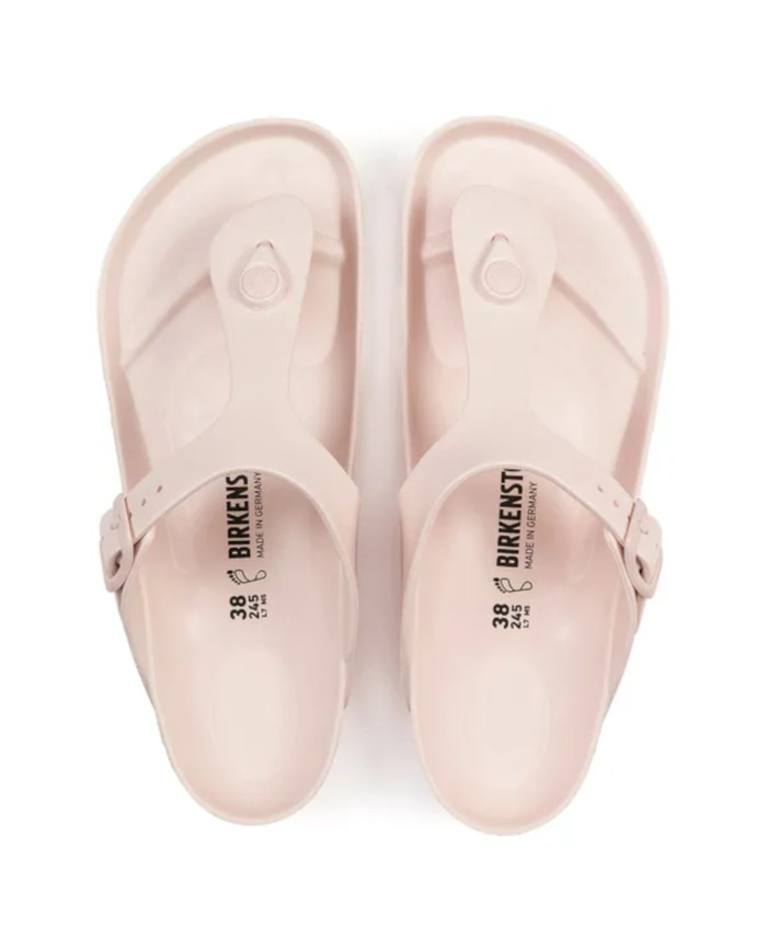Birkenstock Damskie Klapki Gizeh Eva 1014569 Różowy | Sklep Monotox