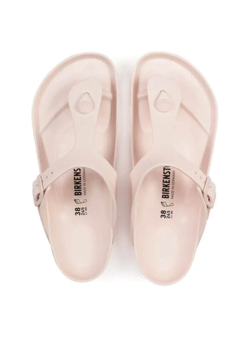 Birkenstock Damskie Klapki Gizeh Eva 1014569 Różowy | Sklep Monotox