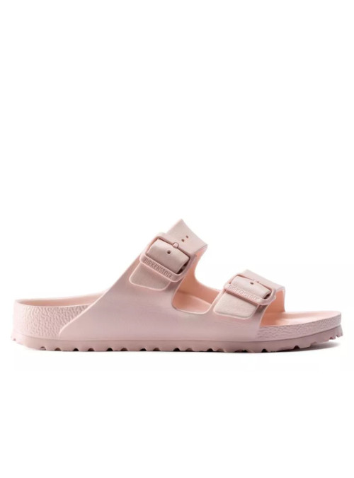 Birkenstock Damskie Klapki Arizona Eva Narrow 1014614 Różowy | Sklep Monotox