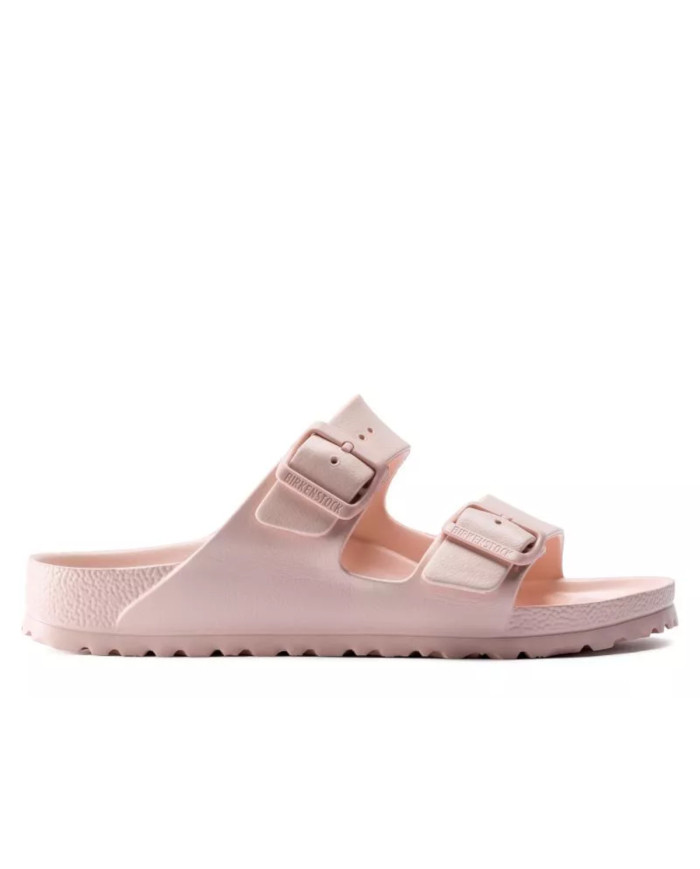 Birkenstock Damskie Klapki Arizona Eva Narrow 1014614 Różowy | Sklep Monotox