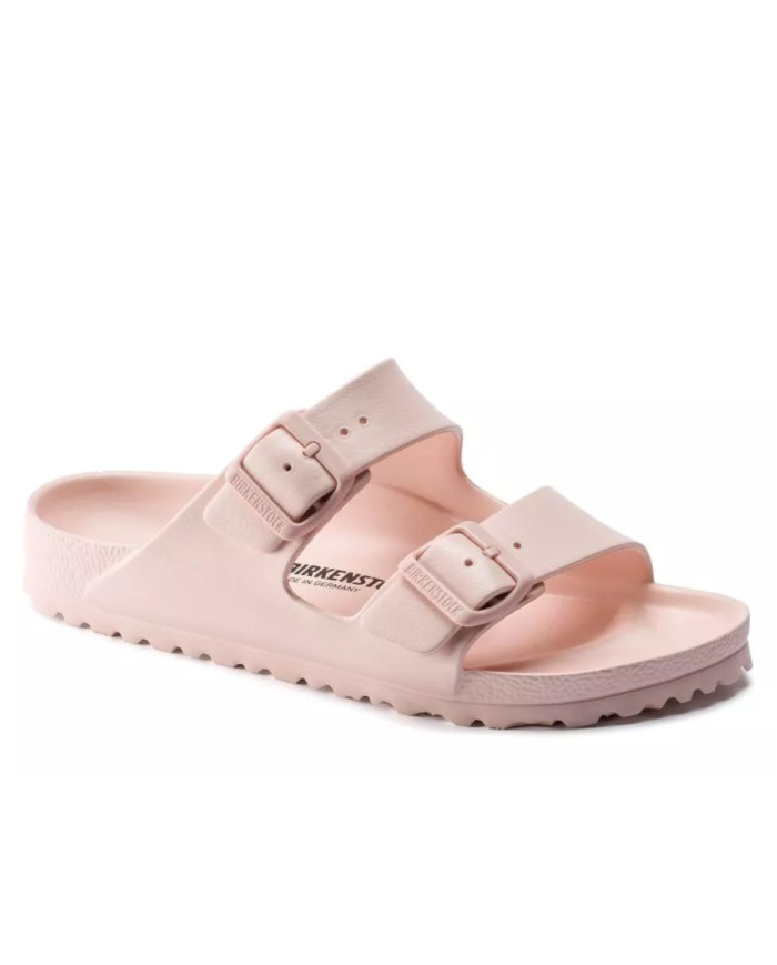 Birkenstock Damskie Klapki Arizona Eva Narrow 1014614 Różowy | Sklep Monotox