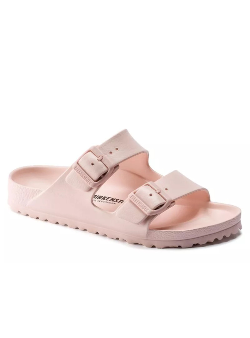 Birkenstock Damskie Klapki Arizona Eva Narrow 1014614 Różowy | Sklep Monotox