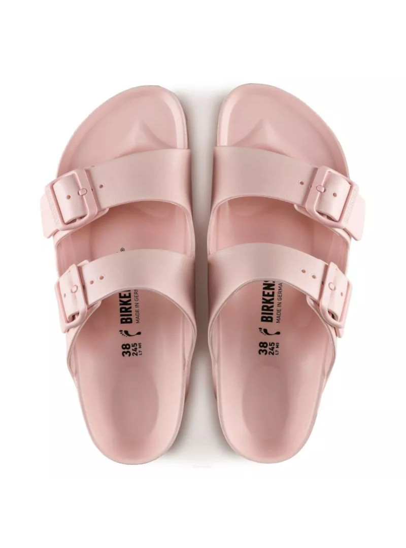 Birkenstock Damskie Klapki Arizona Eva Narrow 1014614 Różowy | Sklep Monotox