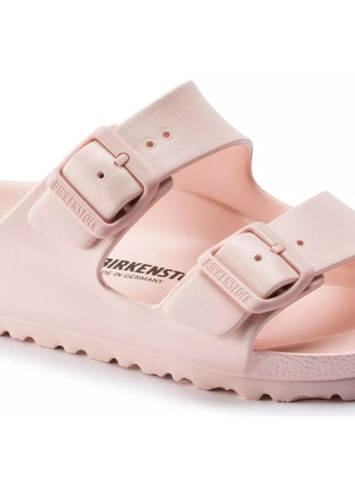 Birkenstock Damskie Klapki Arizona Eva Narrow 1014614 Różowy | Sklep Monotox