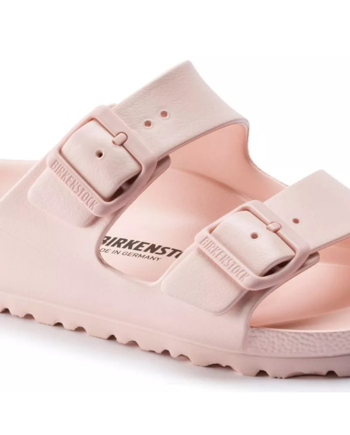 Birkenstock Damskie Klapki Arizona Eva Narrow 1014614 Różowy | Sklep Monotox