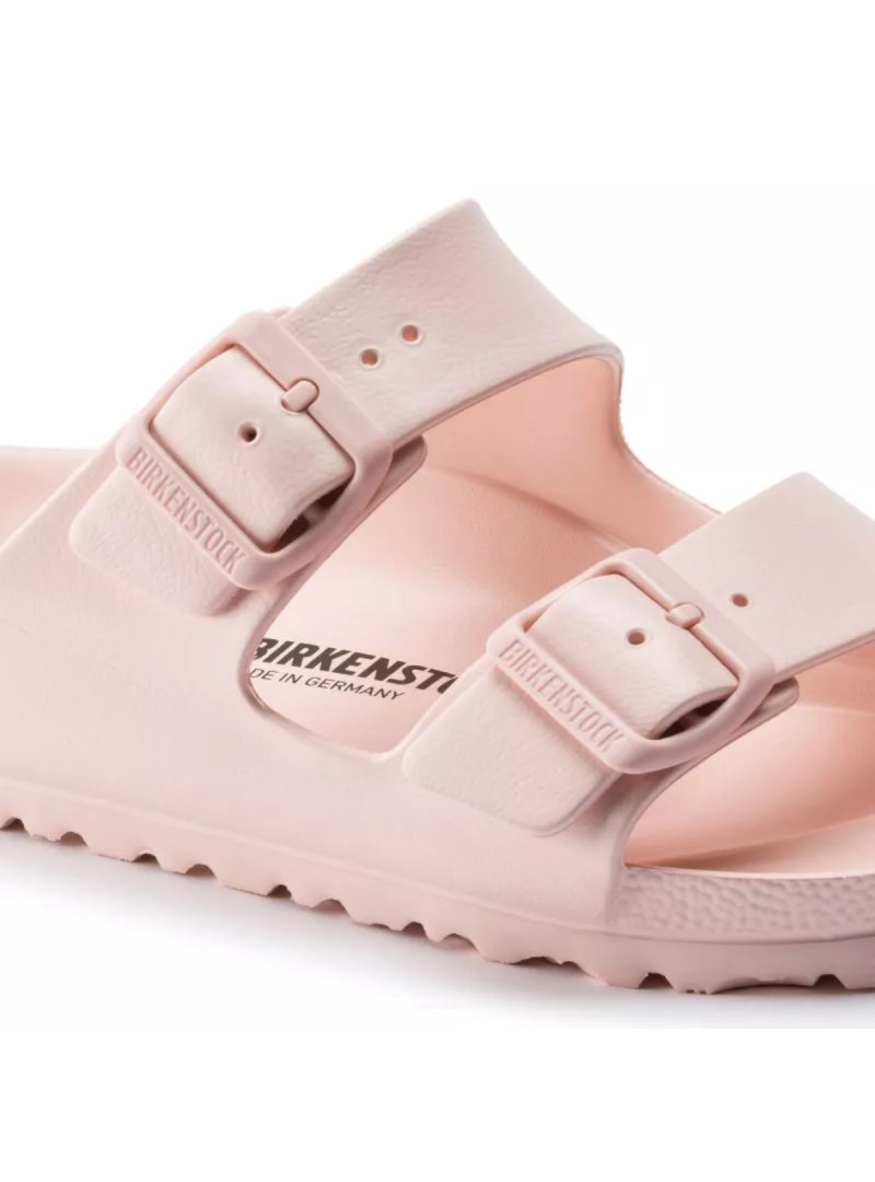 Birkenstock Damskie Klapki Arizona Eva Narrow 1014614 Różowy | Sklep Monotox