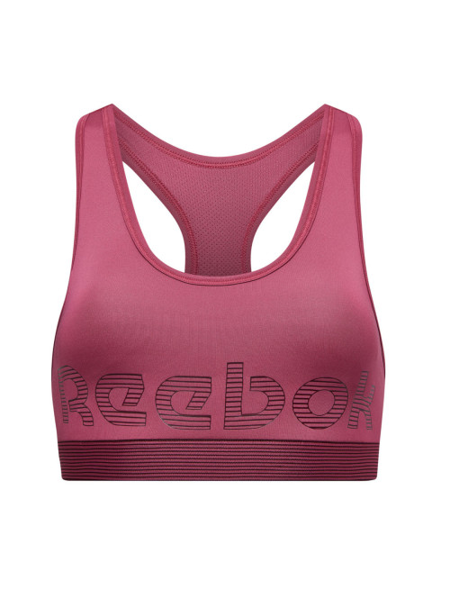 Reebok Damski Top Rbk Bra Top Tiana 10167PNK1 Różowy | Sklep Monotox