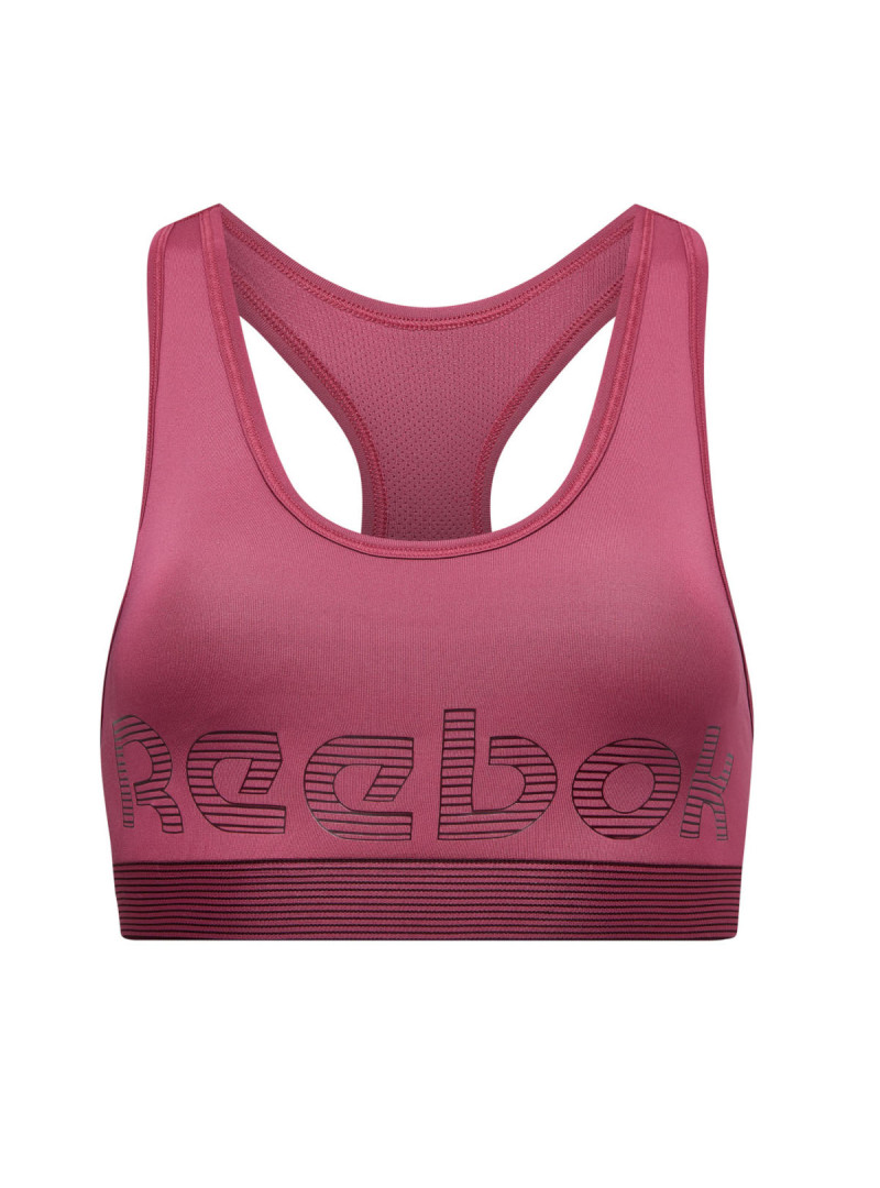 Reebok Damski Top Rbk Bra Top Tiana 10167PNK1 Różowy | Sklep Monotox
