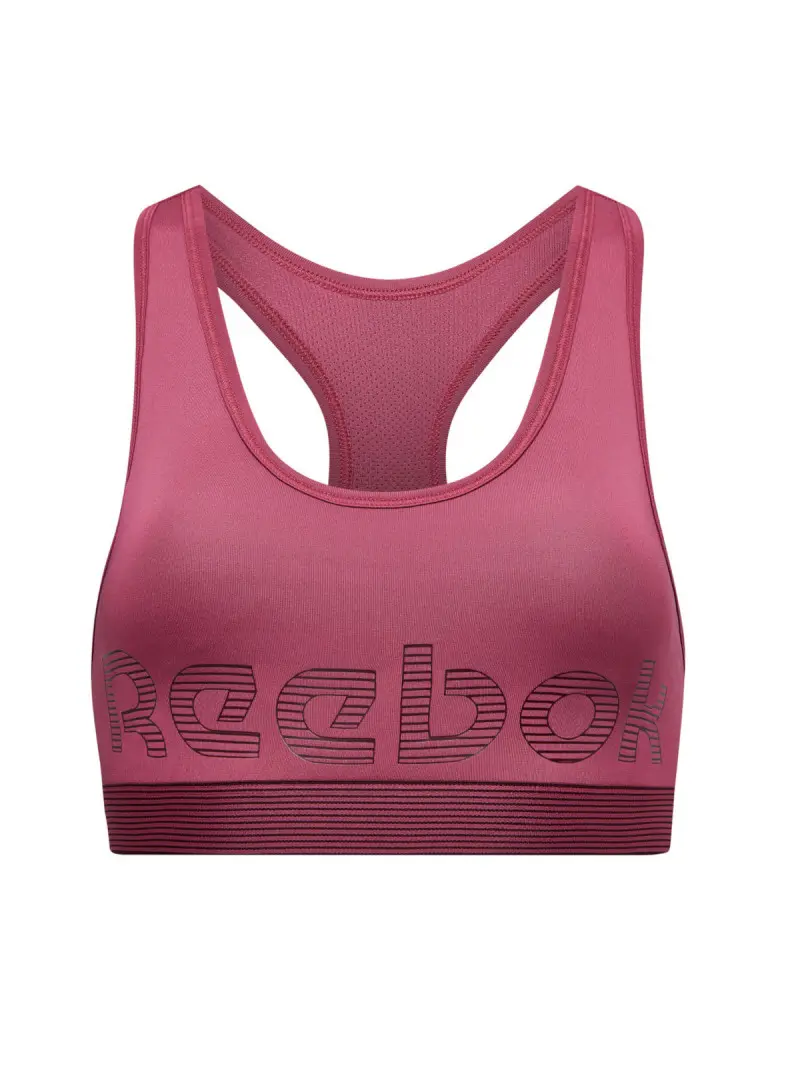Reebok Damski Top Rbk Bra Top Tiana 10167PNK1 Różowy | Sklep Monotox