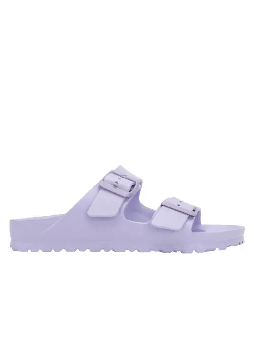 Birkenstock Damskie Klapki Arizona Eva Narrow 1017046 Fioletowy | Sklep Monotox