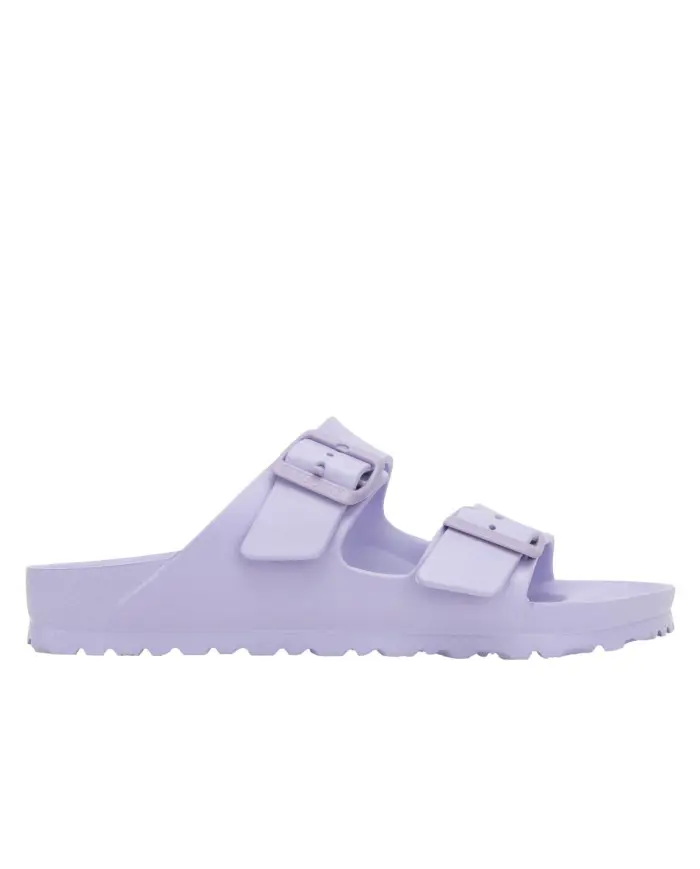 Birkenstock Damskie Klapki Arizona Eva Narrow 1017046 Fioletowy | Sklep Monotox